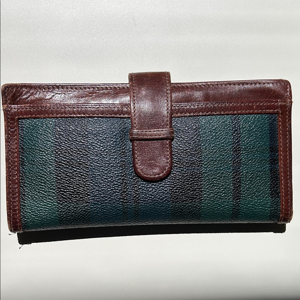 Vintage Ralph Lauren Blackwatch Wallet - Picture 2 of 15